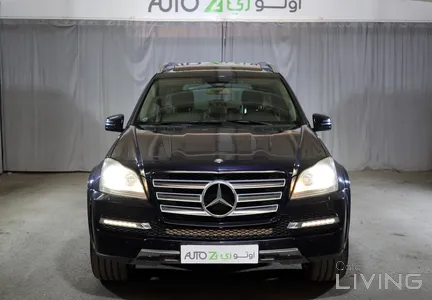 Mercedes GL 500 2012